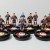Subbuteo Andrew Table Soccer Club Atletico Chacarita Juniors️ 2016-17 on WSB Pro Bases 